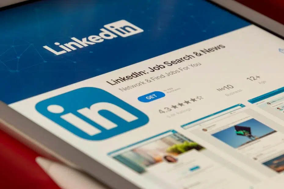 datenleck linkedin