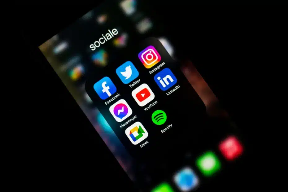 social media